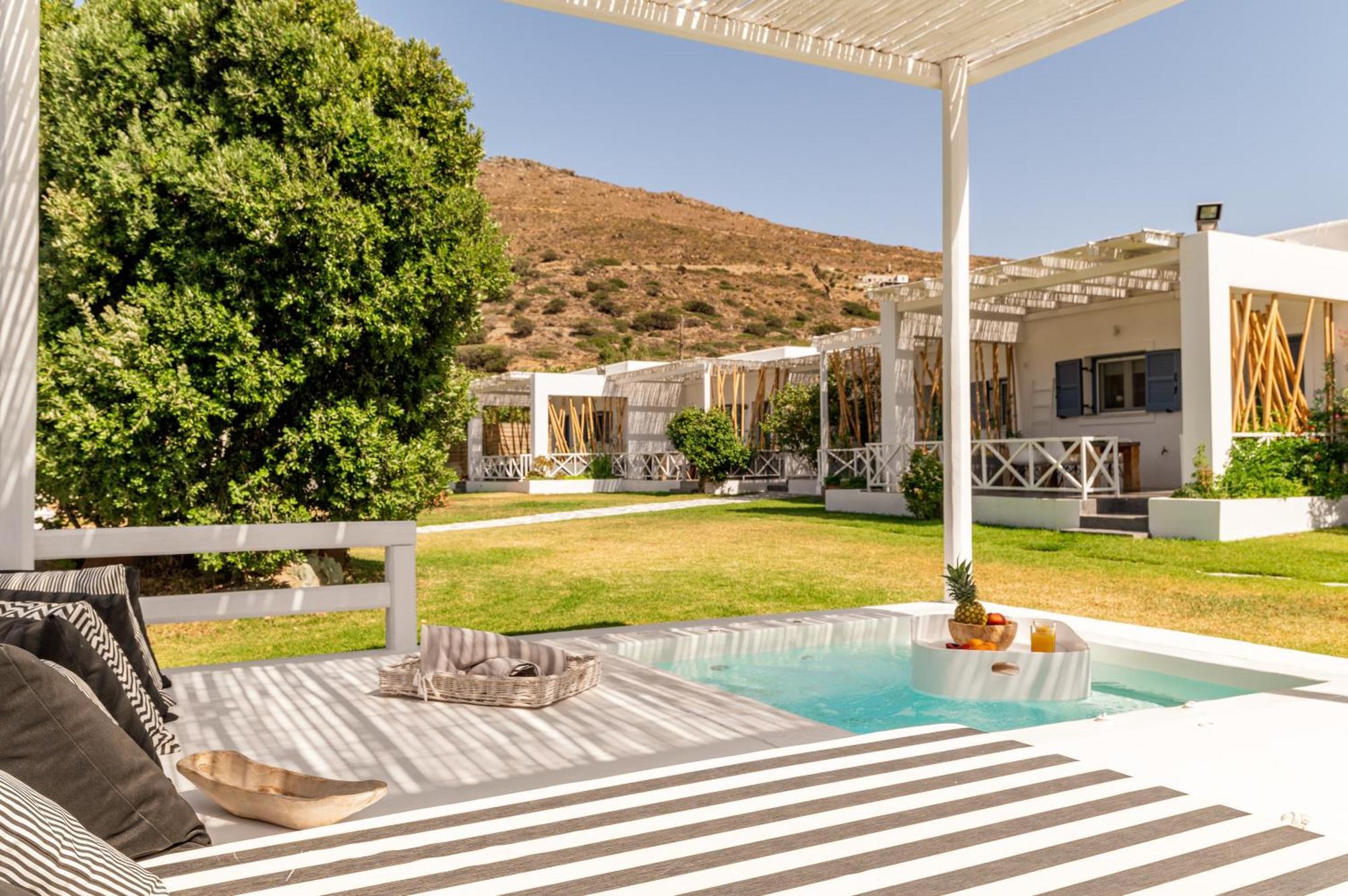 Ow 1,private Whirlpool Andros Town